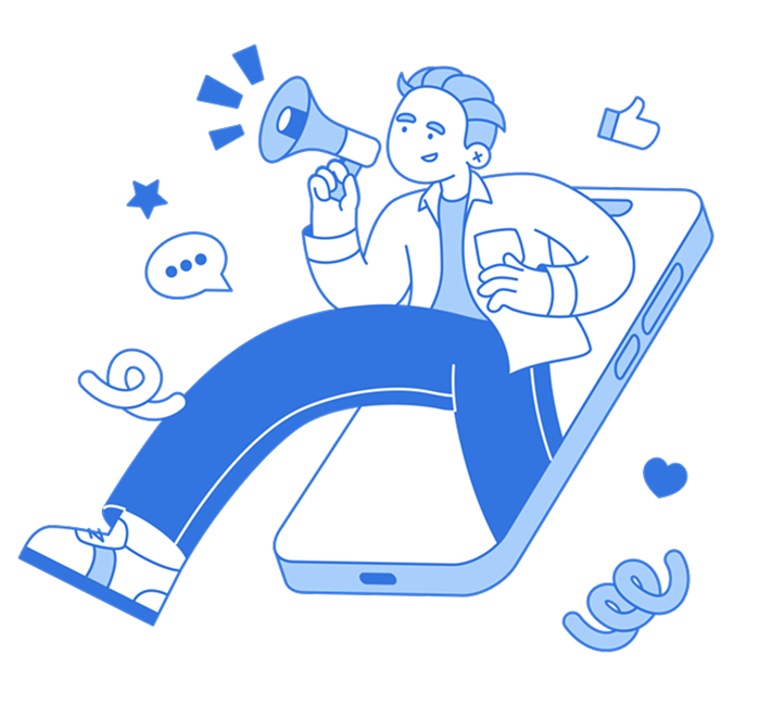 Dashboard Illustration